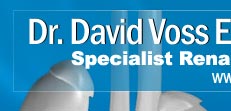 Dr. David Voss ED Specialist Renal Physician